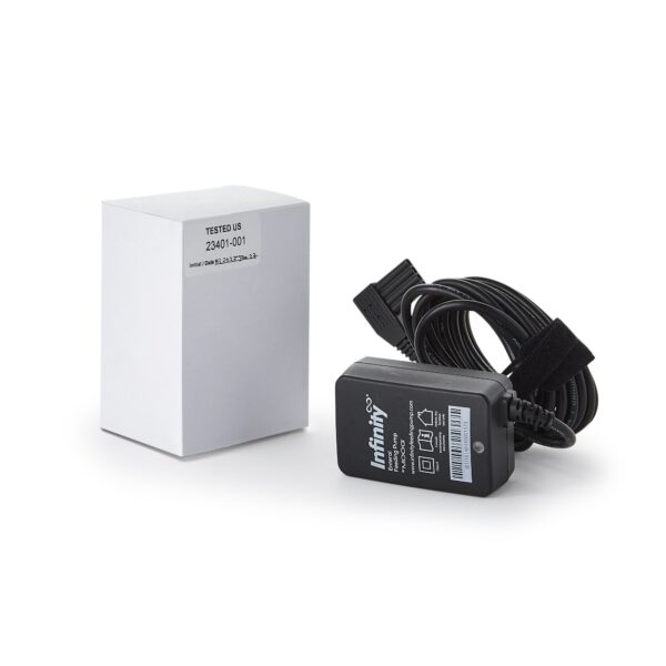 AC Adapter / Charger EnteraLite® Infinity® With Power Cord 4