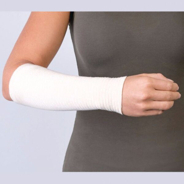 Elastic Tubular Support Bandage tg® grip II 2-3/4 Inch Diameter Medium Arm / Small Ankle Pull On Natural NonSterile Size C Standard Compression 1